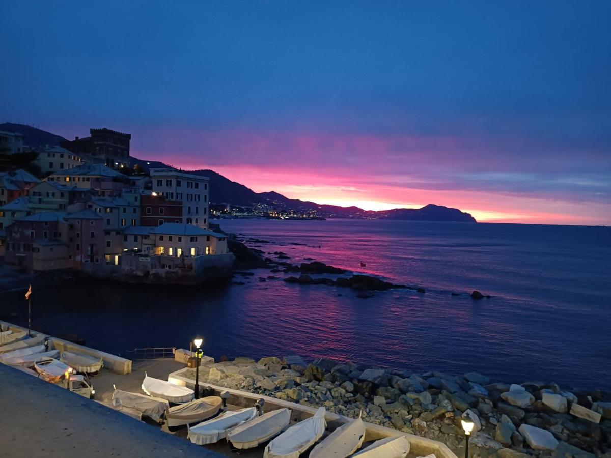 Il Giardino A Boccadasse Genova Eksteriør bilde