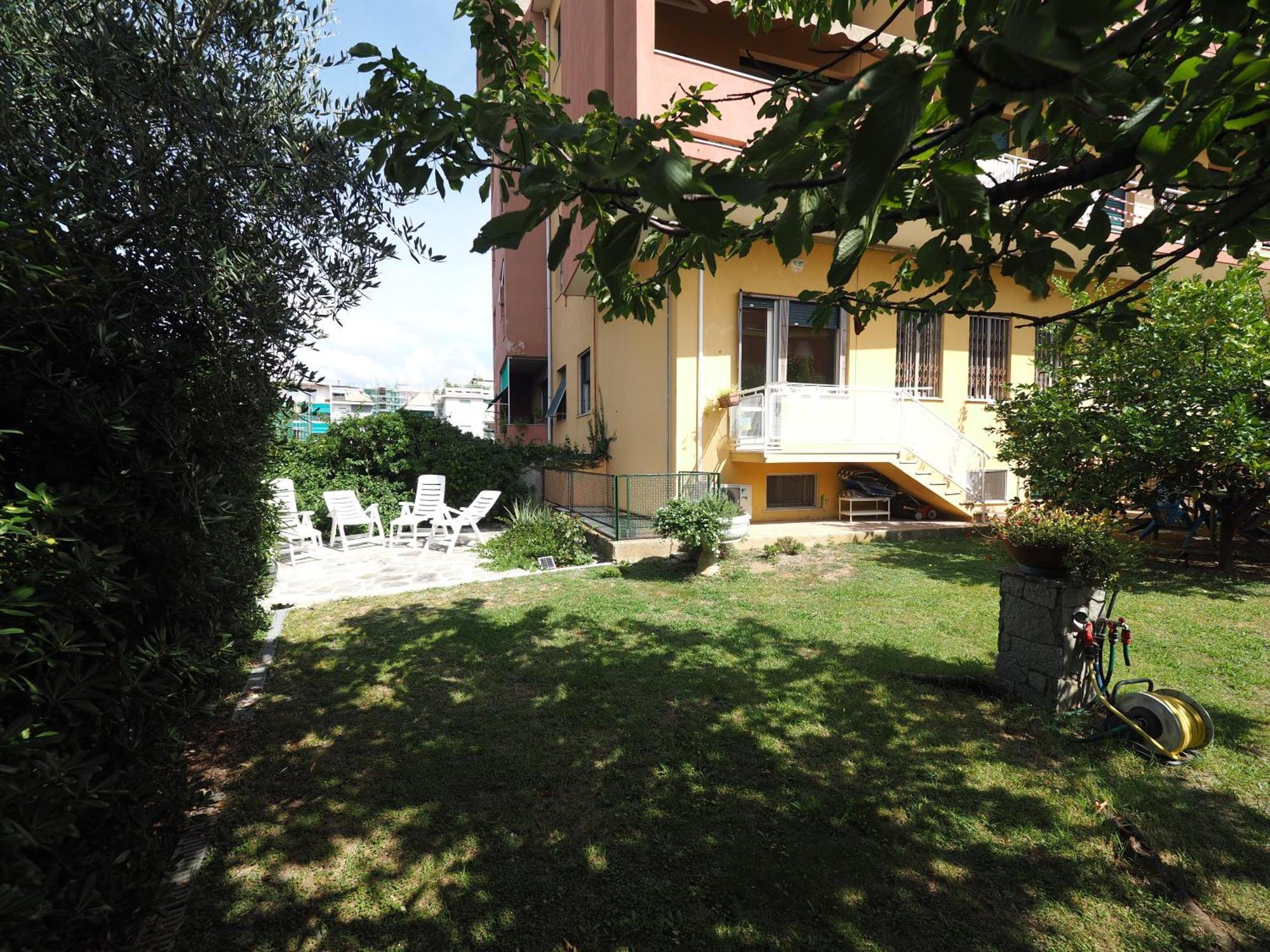 Il Giardino A Boccadasse Genova Eksteriør bilde